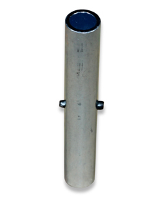 Kupplung verz für Rohr 1/2"